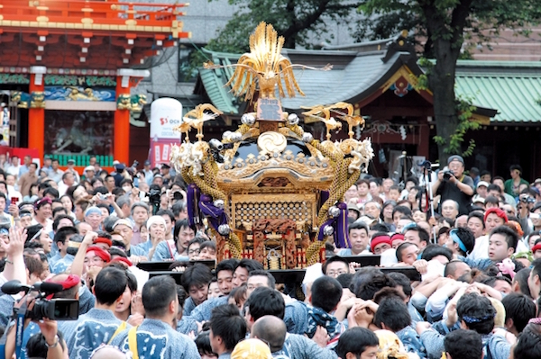 东京_神田祭