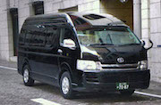 TOYOTA HIACE 海狮